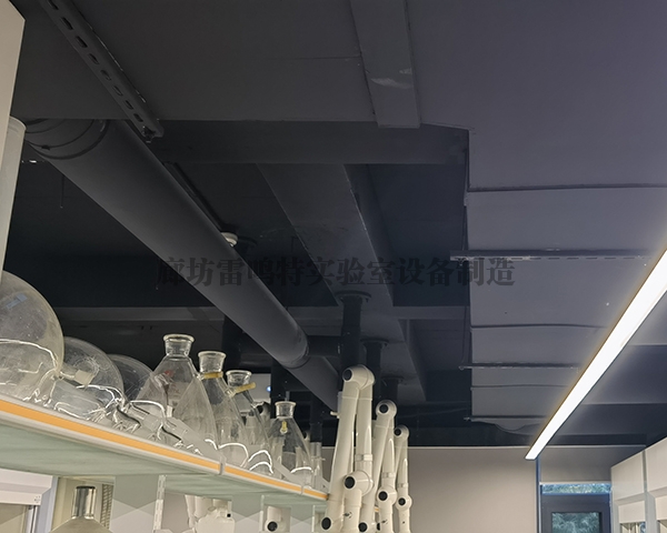 實(shí)驗(yàn)室通風(fēng)管道系統(tǒng)